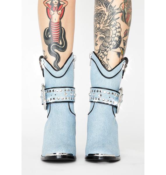 club exx sheriff shine cowboy boots