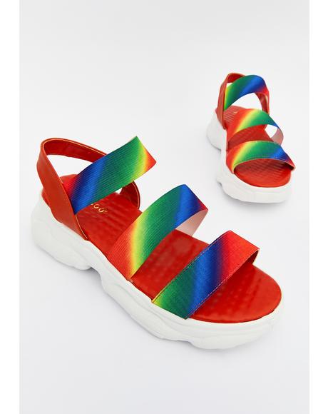 luna clarissa ii quad sandals