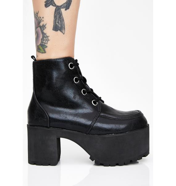 tuk nosebleed boot