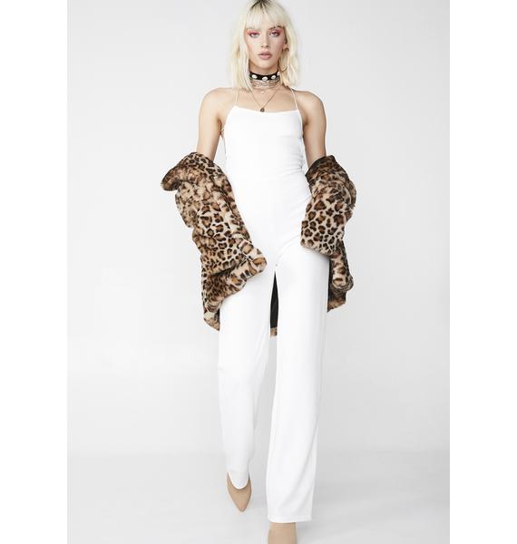 tiger mist blanche jumpsuit