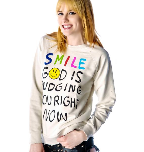 my black wife makes me smile sweatshirt