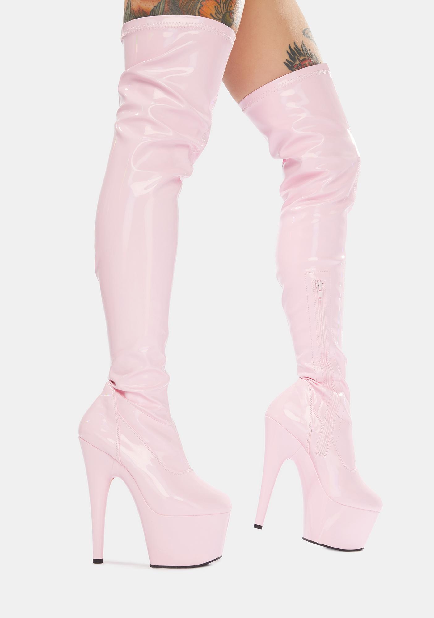 pleaser adore 3000 hwr