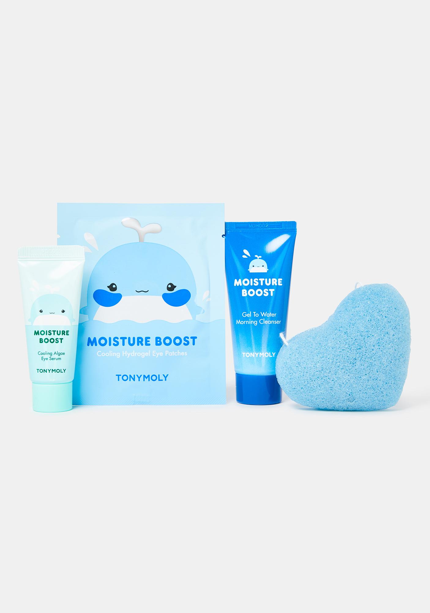 tonymoly moisture boost hydrogel eye patches
