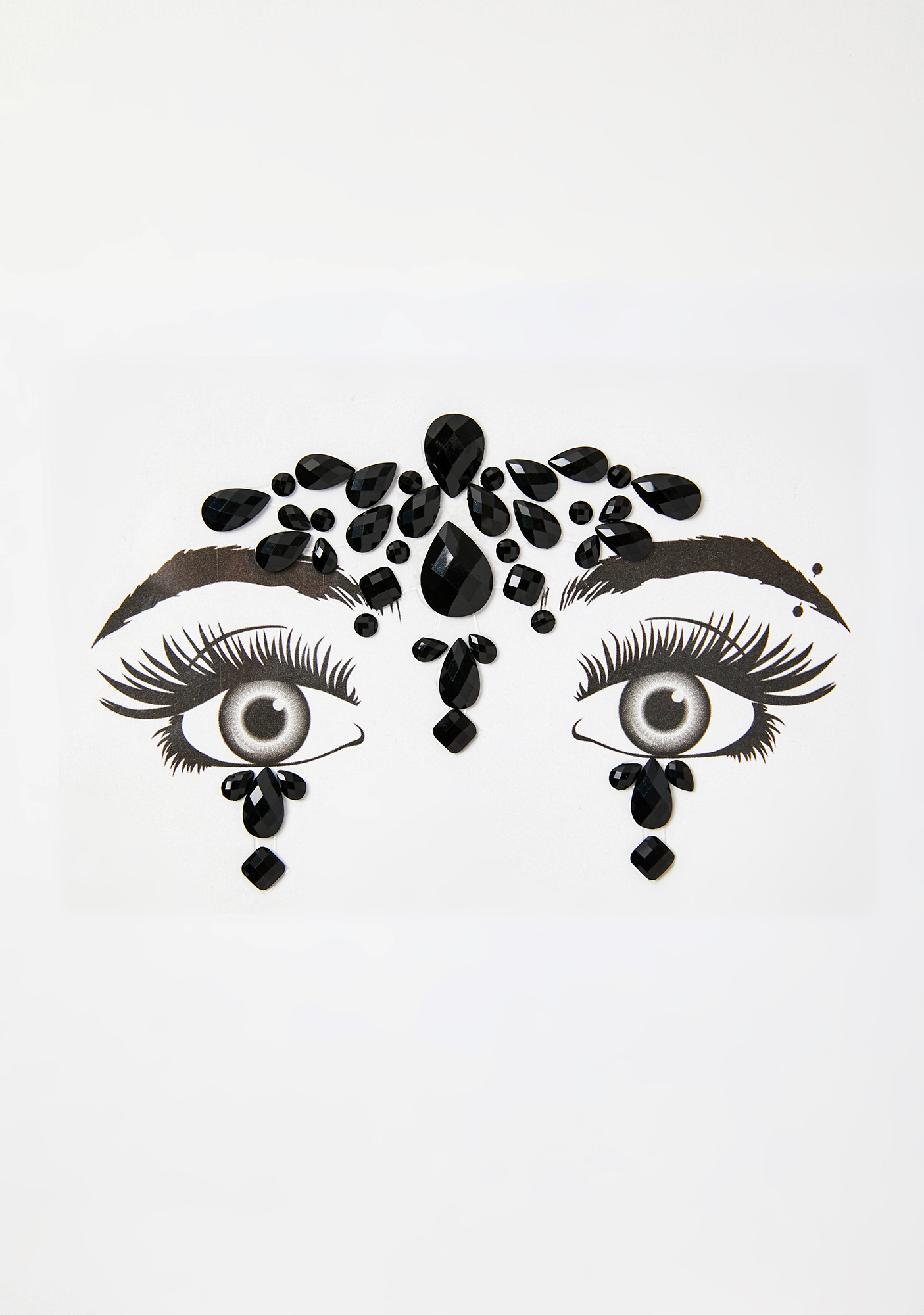 Black Face Jewels Dolls Kill