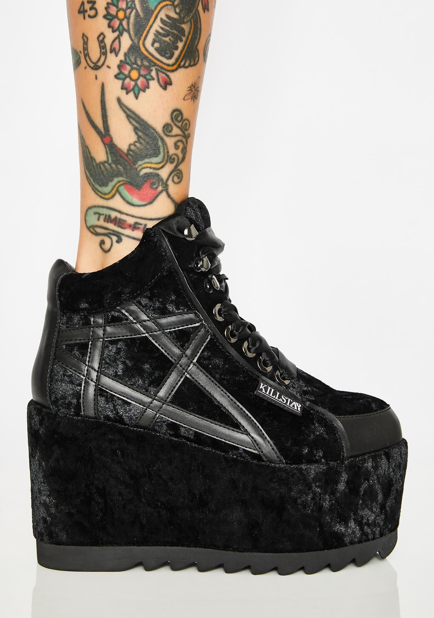 killstar malice platform trainer