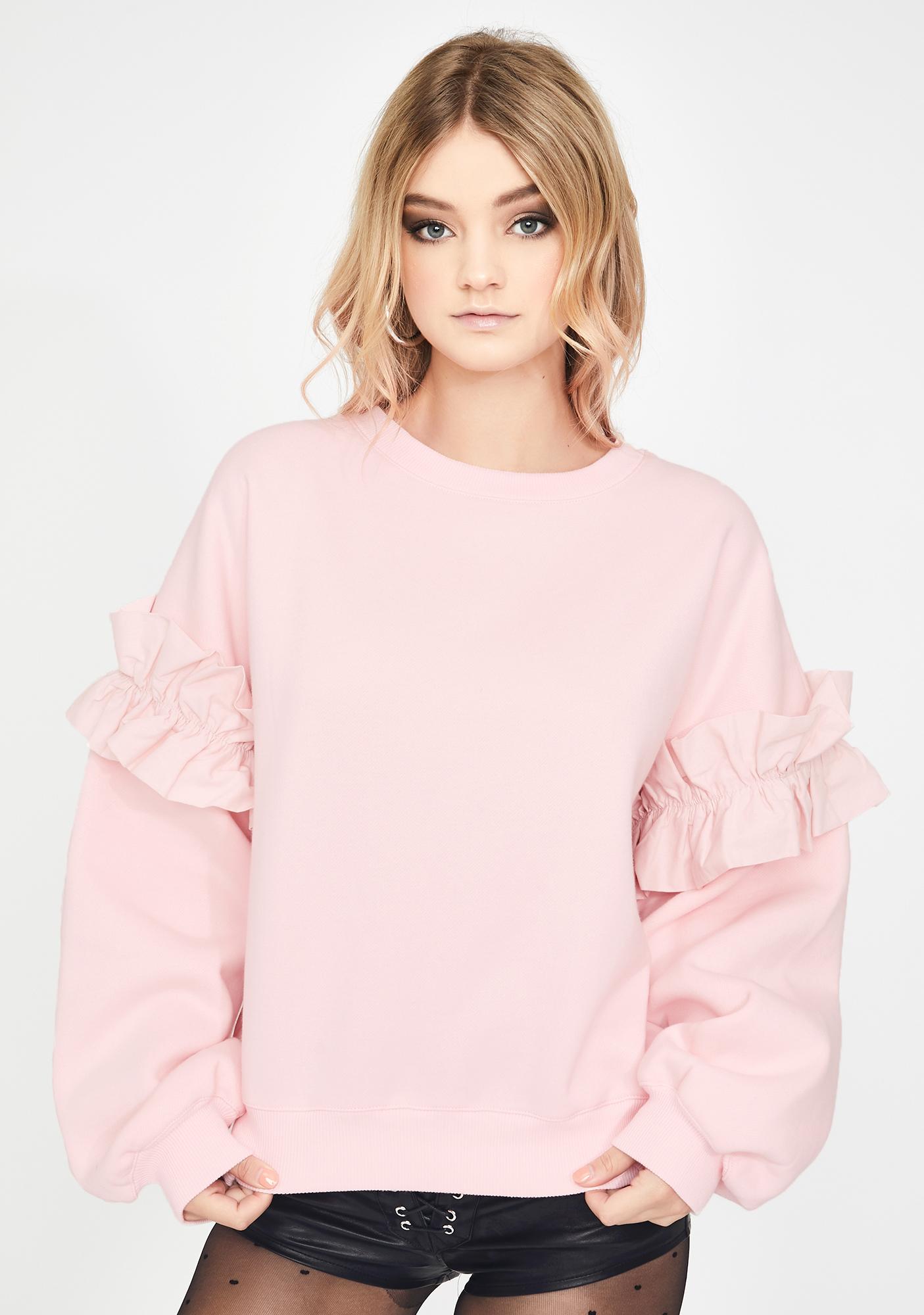 selkie sweatshirt