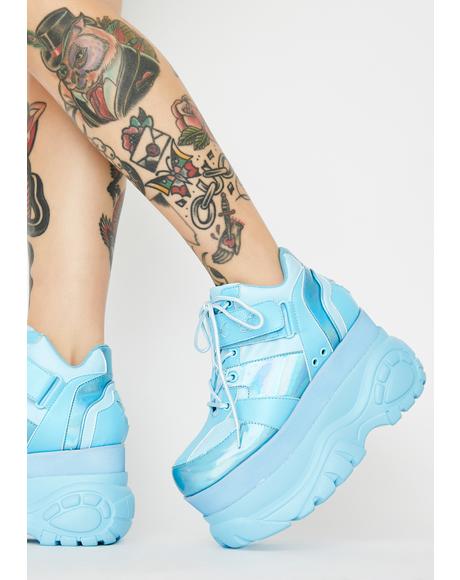 fairywalker platform sneakers