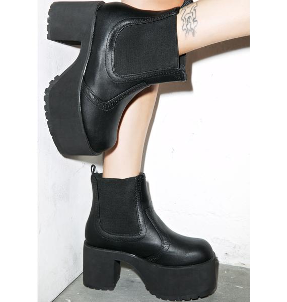 tuk nosebleed boot