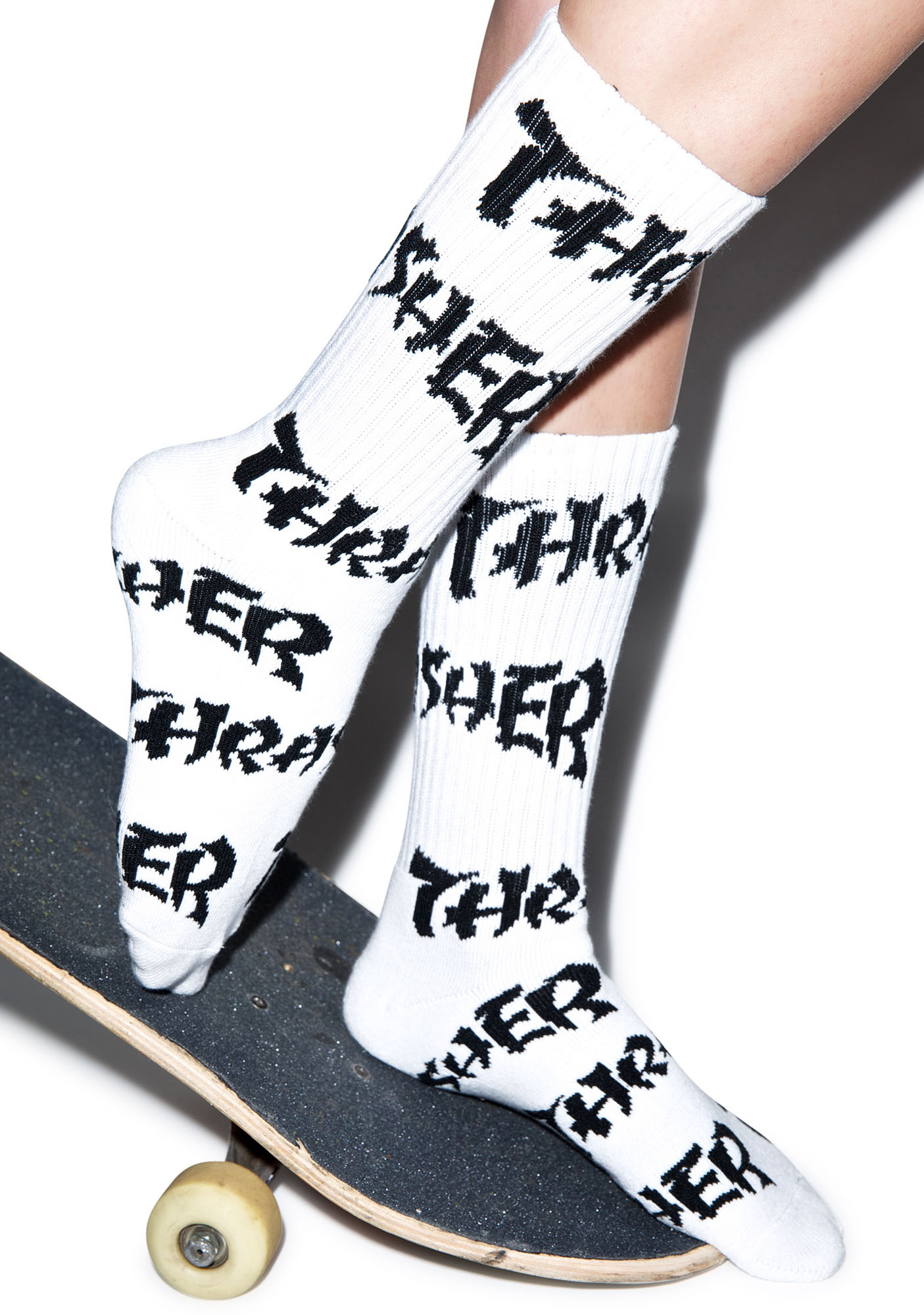 huf thrasher socks