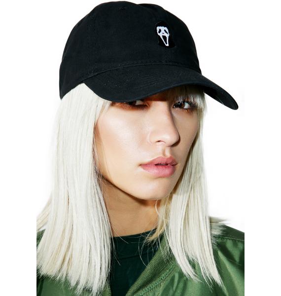 Scream Movie Baseball Hat | Dolls Kill