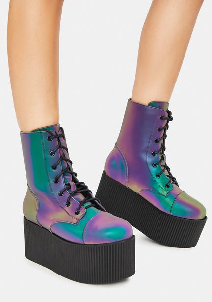 Platform Shoes - Sneakers, Boots, Sandals & Heels | Dolls Kill