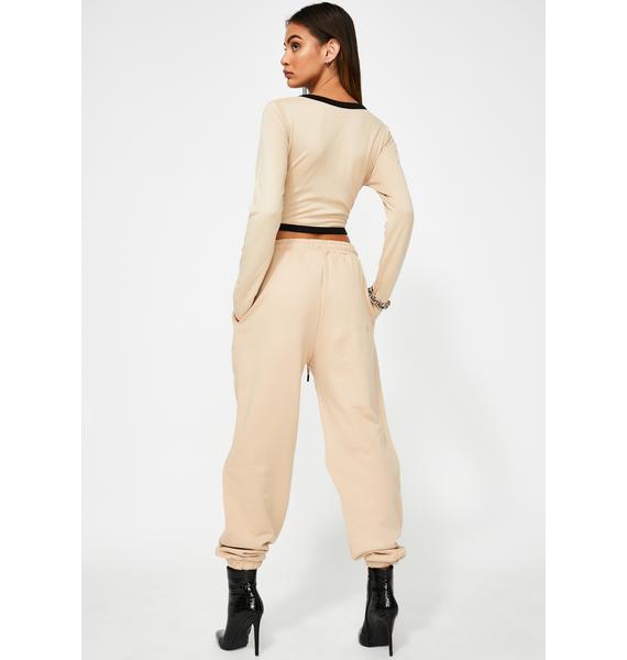 criminal damage joggers