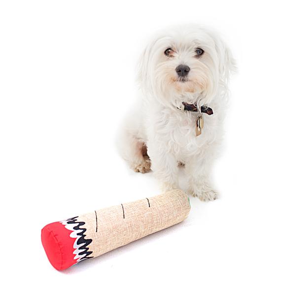 Dooby's Dog Toys Hemp Dog Toy Joint Dolls Kill