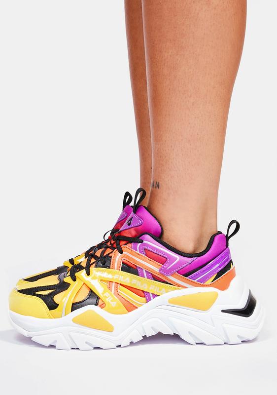 Fila Electrove 12 Sneakers | Dolls Kill