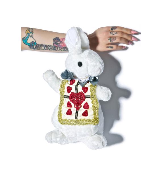 Wonderland Rabbit Purse Dolls Kill