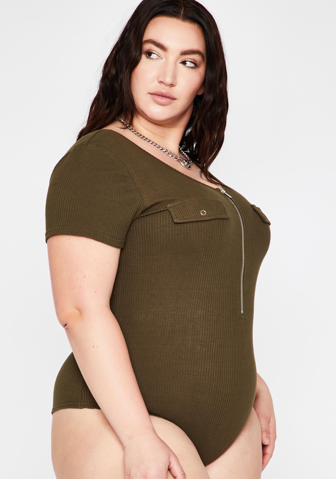plus size olive pants