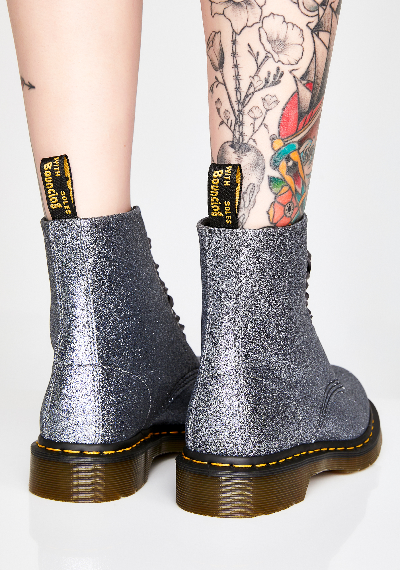 1460 pascal glitter pewter