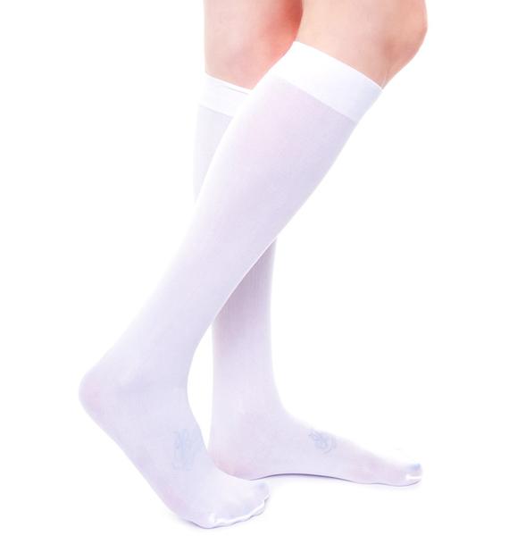 Prep School Girl Knee Socks | Dolls Kill