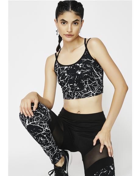 lululemon - teeki レギンス PHOENIX RISING HOT PANTBLACKの+