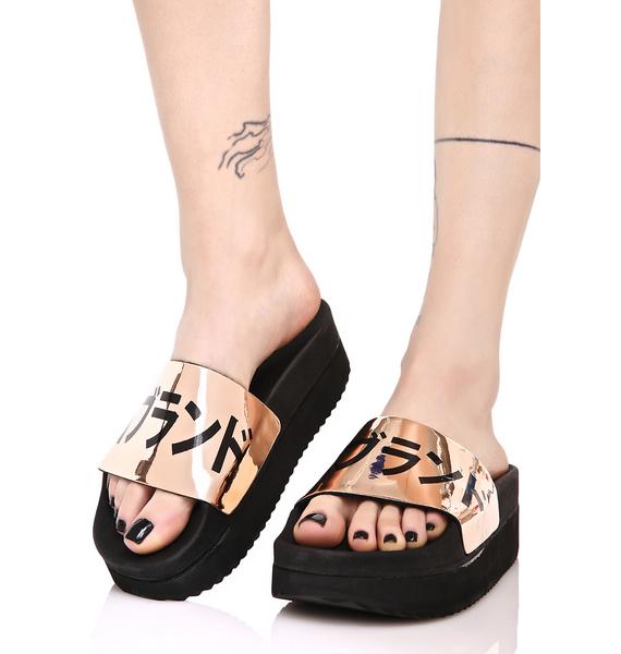 the white brand sliders