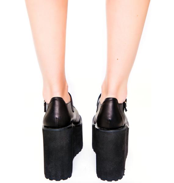 UNIF Mary Janes Shoes Dolls Kill