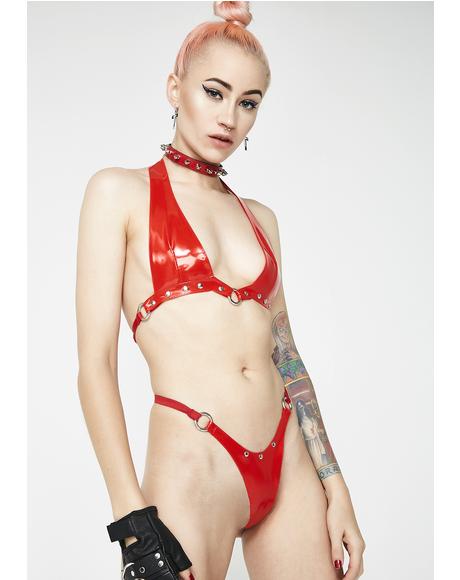 Sound The Sirens Two Piece Set