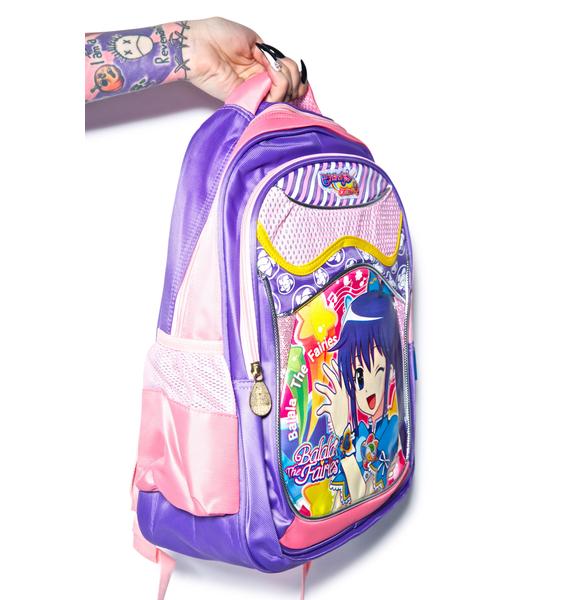 Anime Girl Backpack Dolls Kill