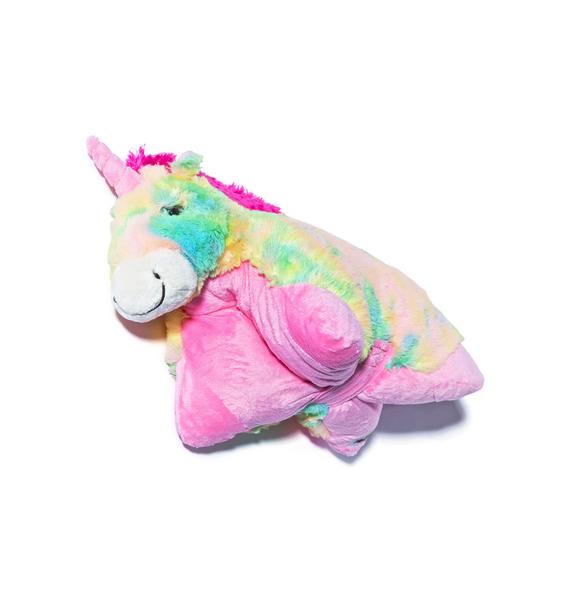 unicorn pillow toy kingdom