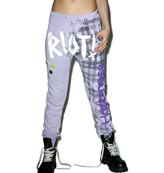 suburban riot sweatpants