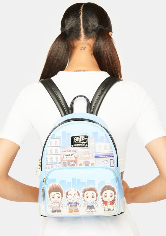 loungefly leia backpack