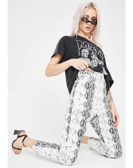 My Anaconda Don't Skinny Jeans