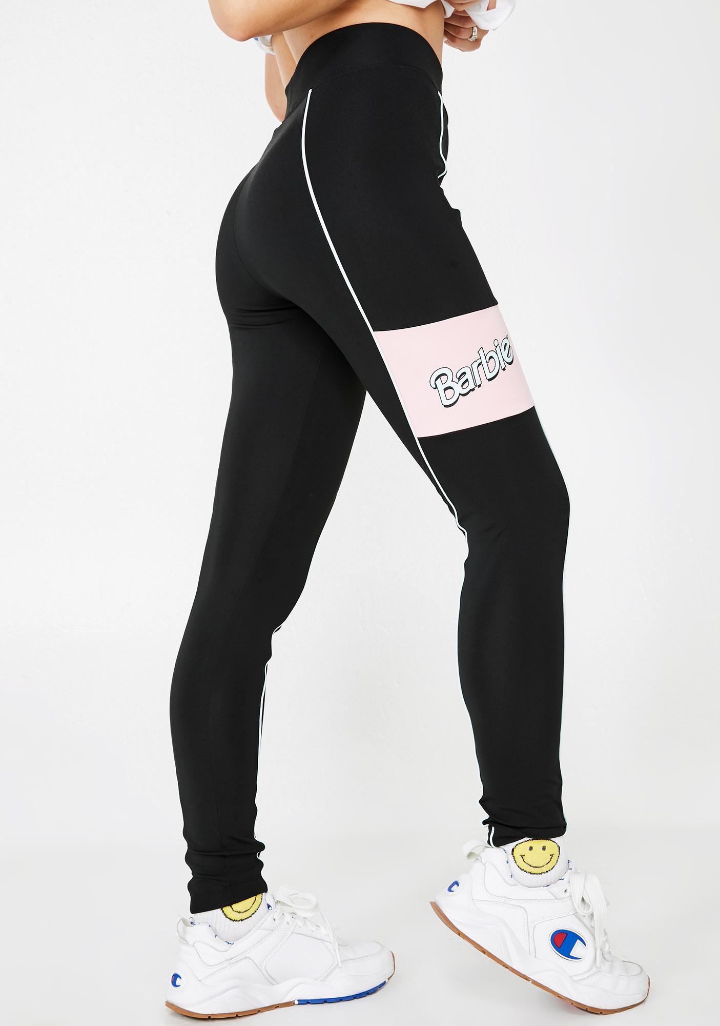 barbie puma leggings