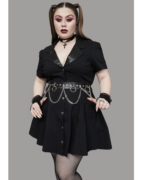 Gothic Clothing Emo Occult Fashion With Our Doll Mercy Dolls Kill gothic clothing emo occult fashion
