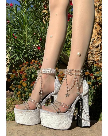 unholy revelation platform heels