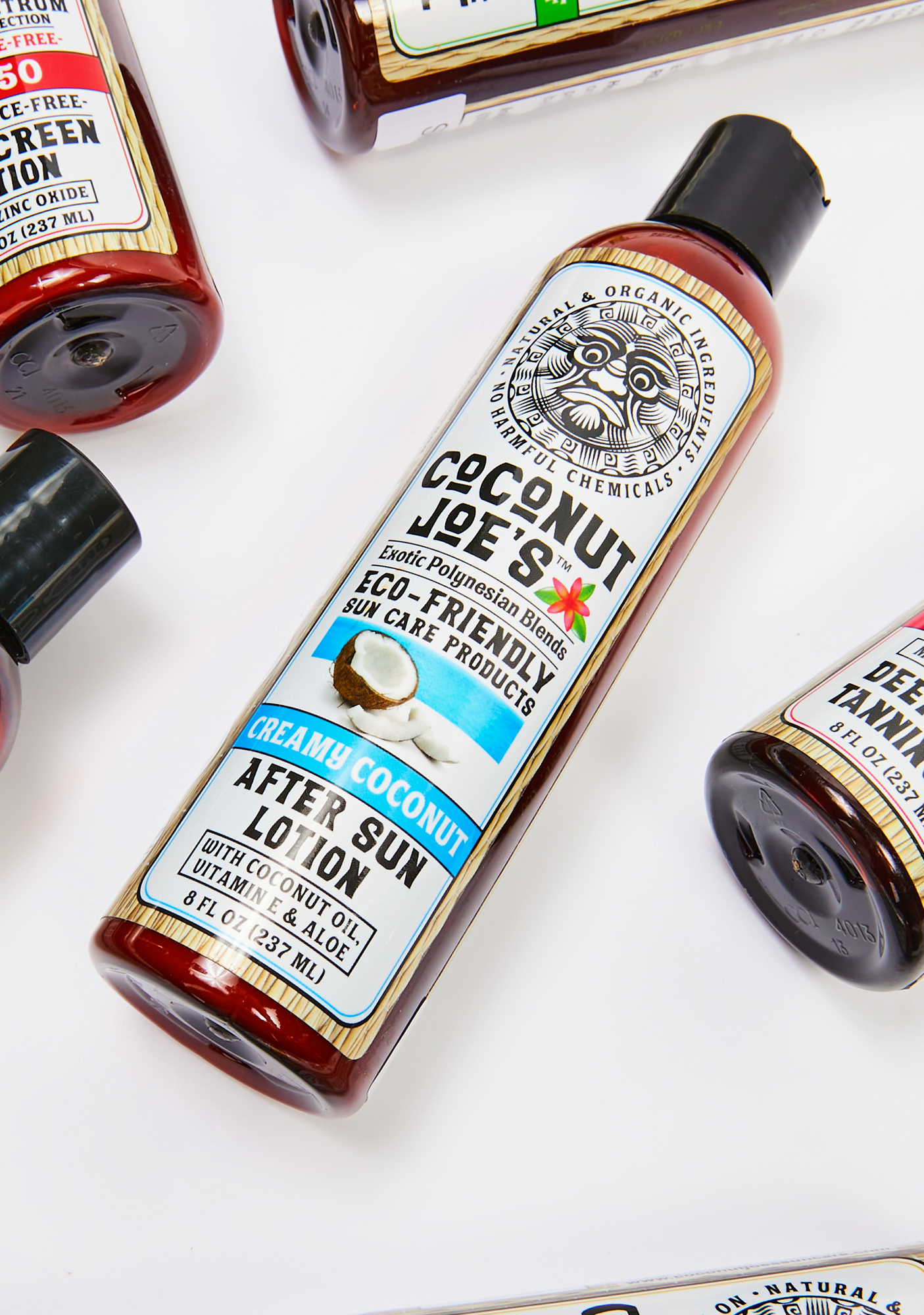 Coconut Joe's Creamy Coconut After Sun Lotion Dolls Kill