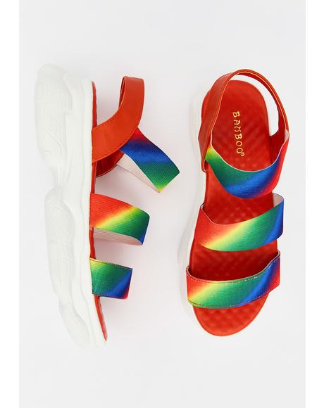 luna clarissa ii quad sandals