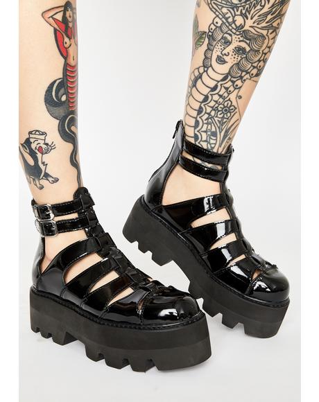 dr martens sandals vegan blaire