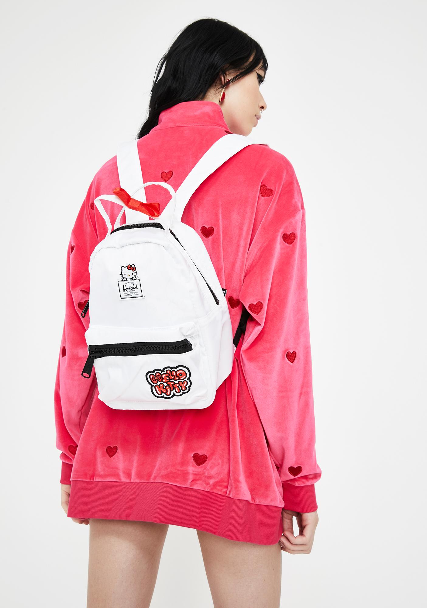 herschel hello kitty mini