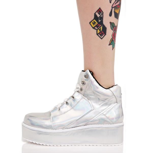 qozmo lo dragon hologram sneakers