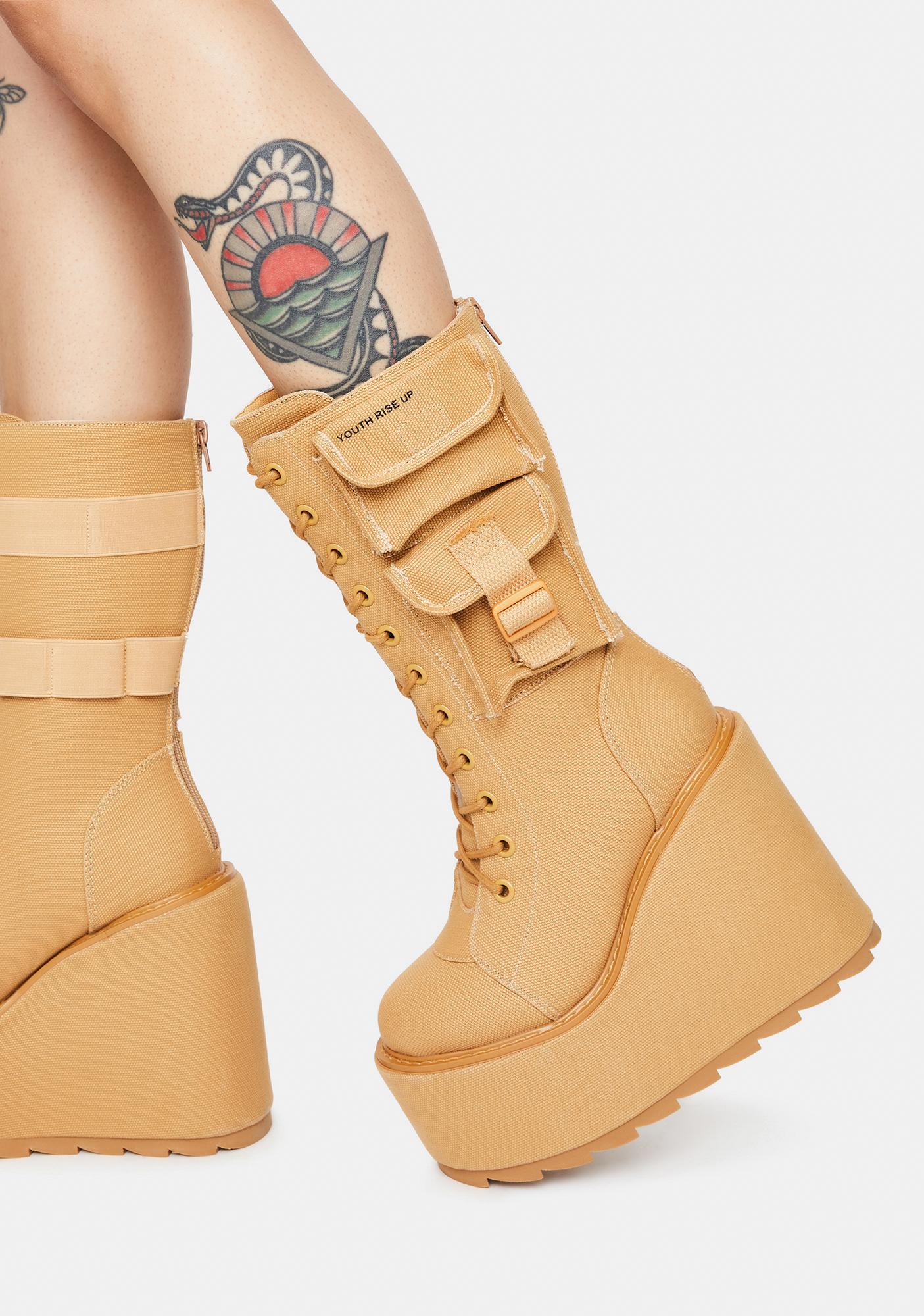dune desert boots