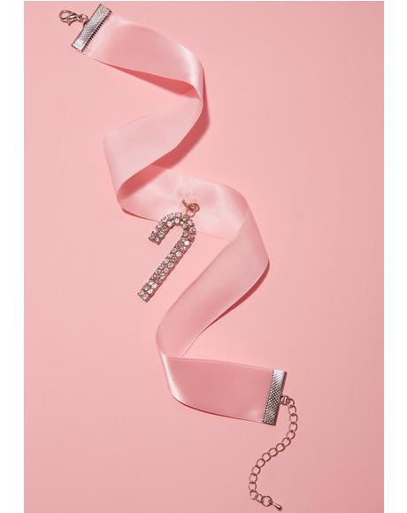 Sweet Like Candy Choker