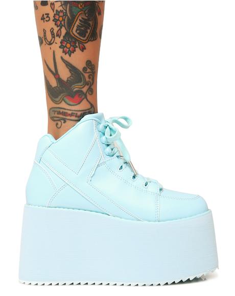 platform sneakers canada