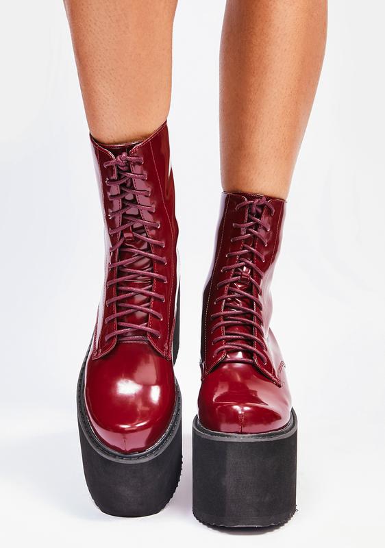 oracle mega platform boots