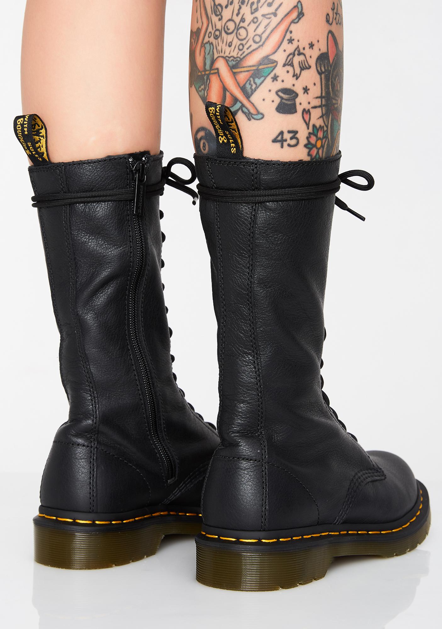 doc martens 14 eye boot laces