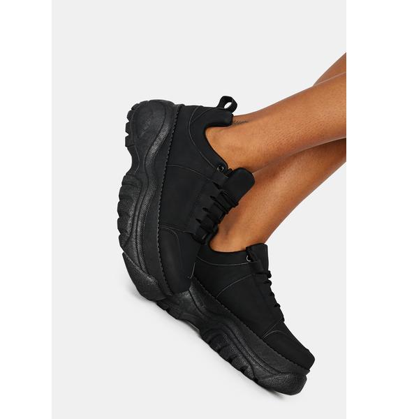 high platform sneakers canada
