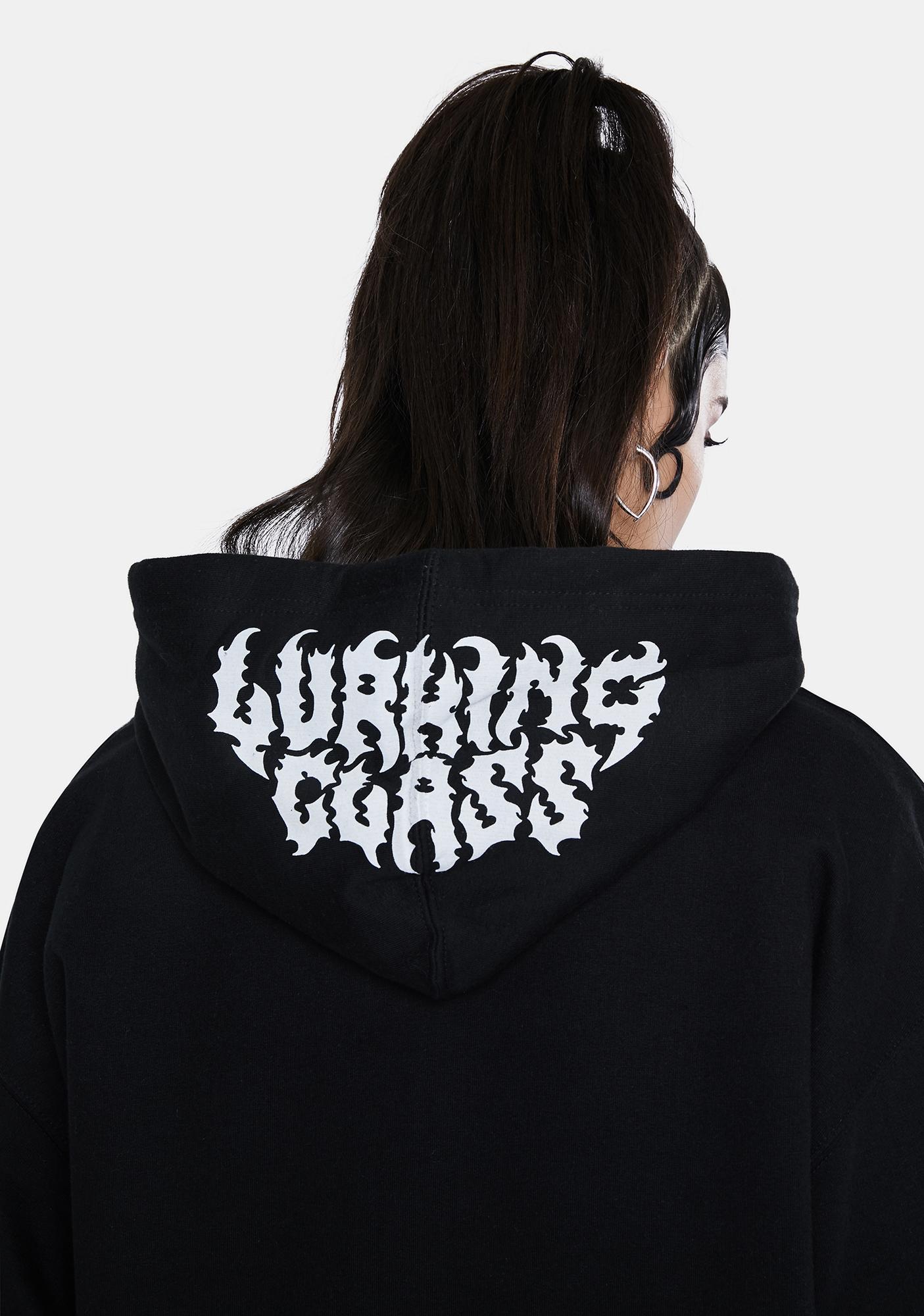 Lurking Class Fang Graphic Hoodie | Dolls Kill