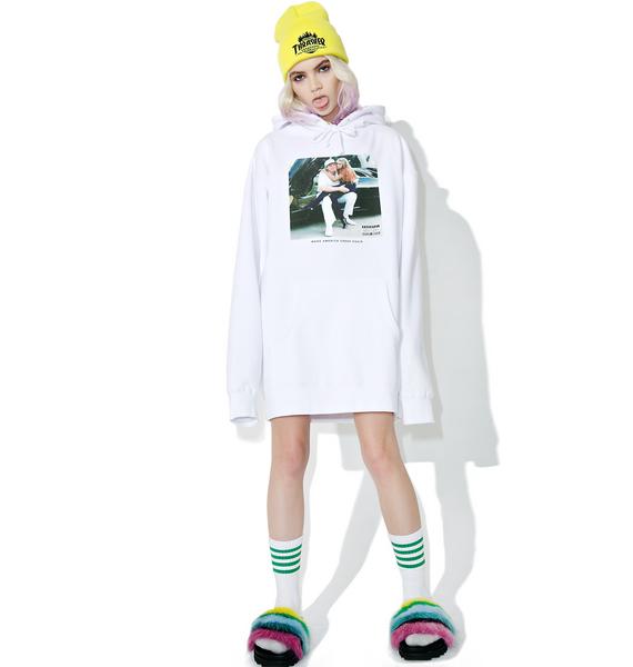 Creep Street Daddy's Girl Hoodie | Dolls Kill