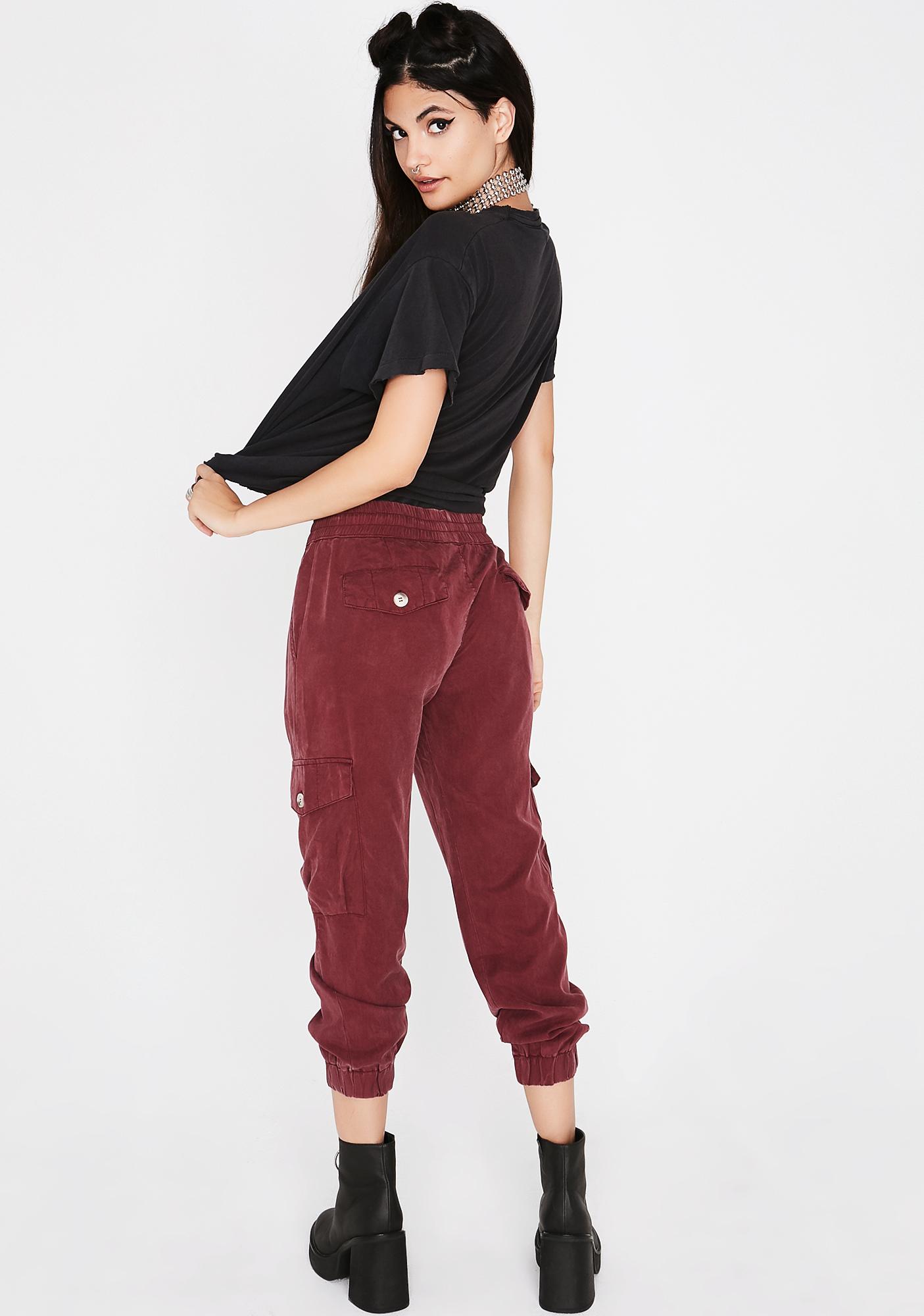 chic cargo pants