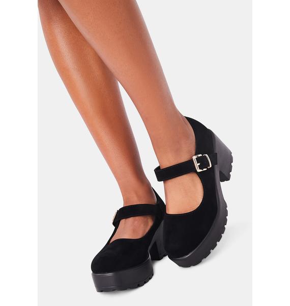 Koi Footwear Tira Mary Janes Dolls Kill