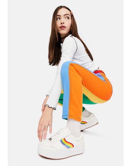 michael kors brandy slide vanilla